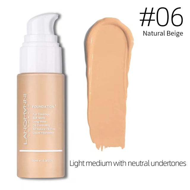 Prebase de maquillaje Corrector Base líquida