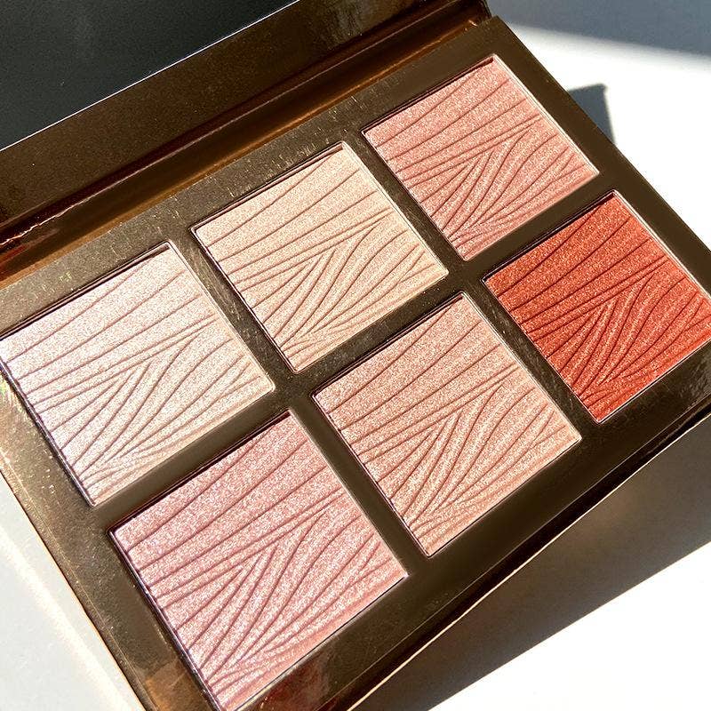 Illuminating Blush & Bronzer - Limited Edition