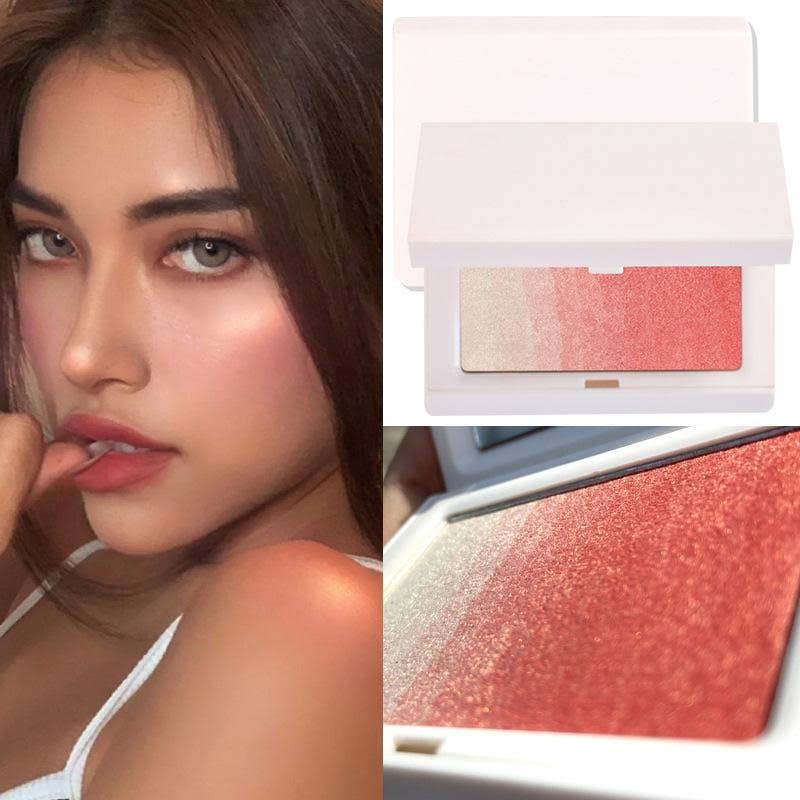 Illuminating Blush & Bronzer - Limited Edition