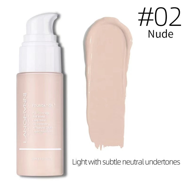 Prebase de maquillaje Corrector Base líquida