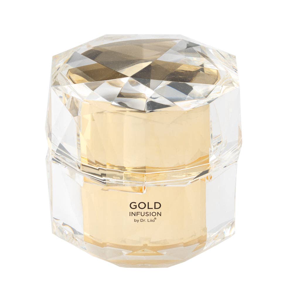 Firming and Brightening Face Cream with Colloidal Gold