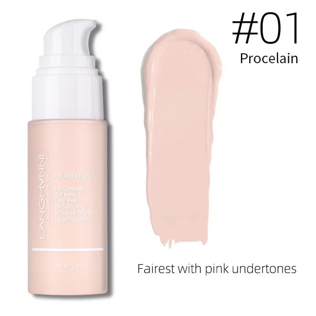 Prebase de maquillaje Corrector Base líquida