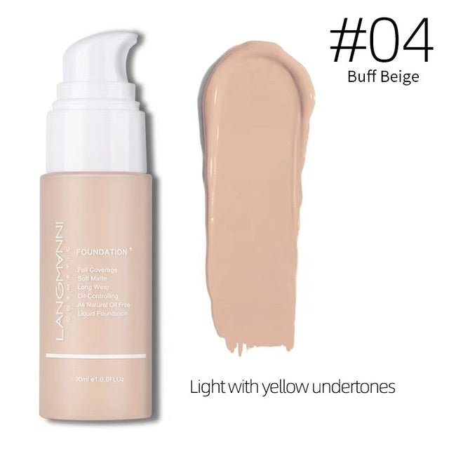 Prebase de maquillaje Corrector Base líquida