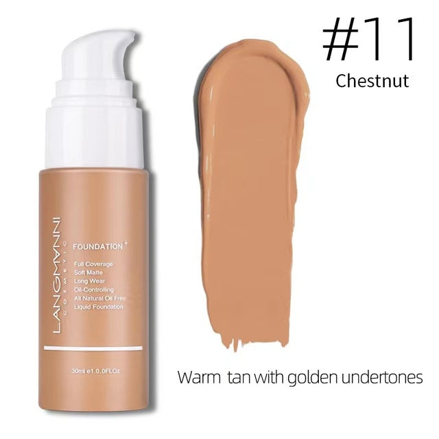 Prebase de maquillaje Corrector Base líquida