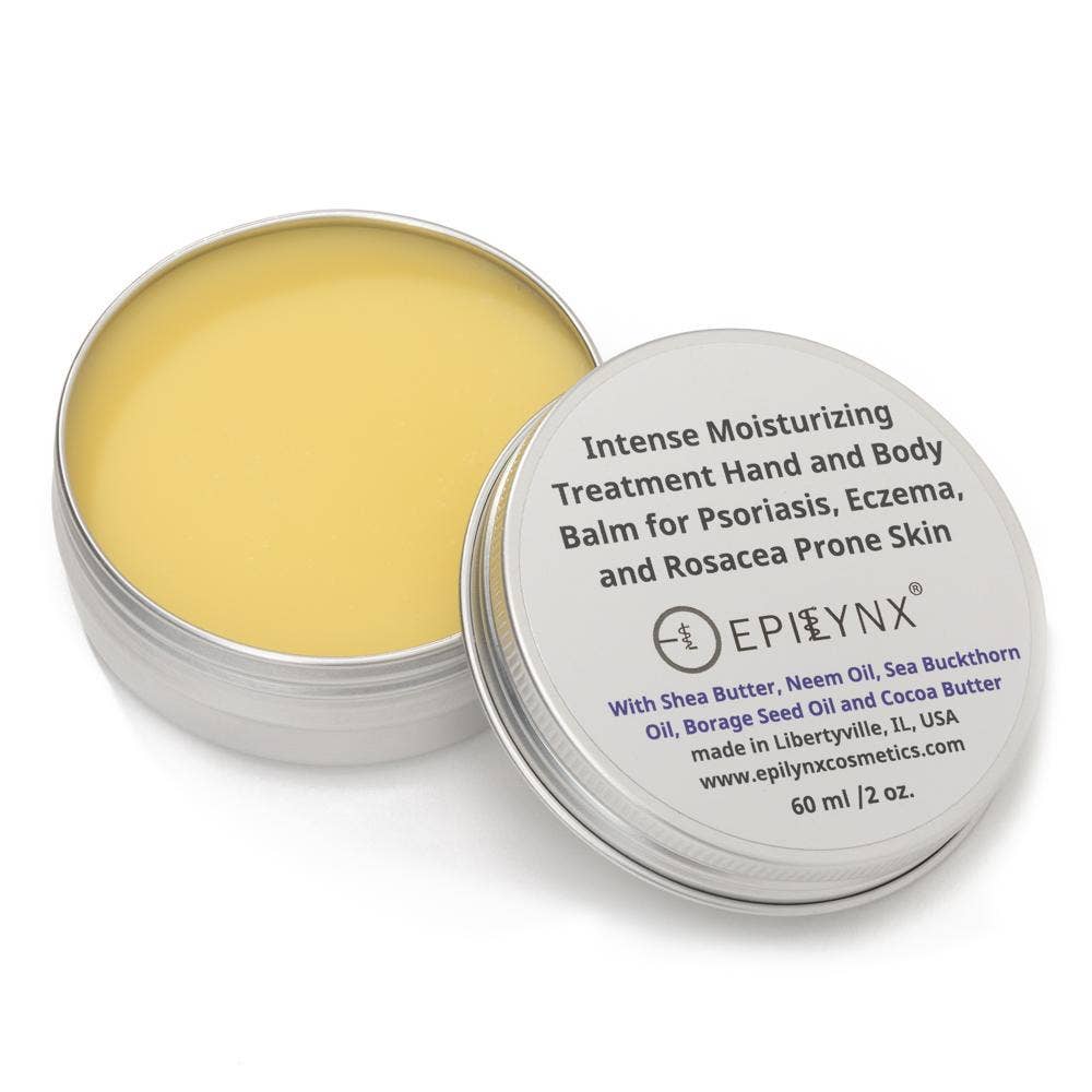 Intense Hydration Shea Butter Moisturizer for Dry Skin