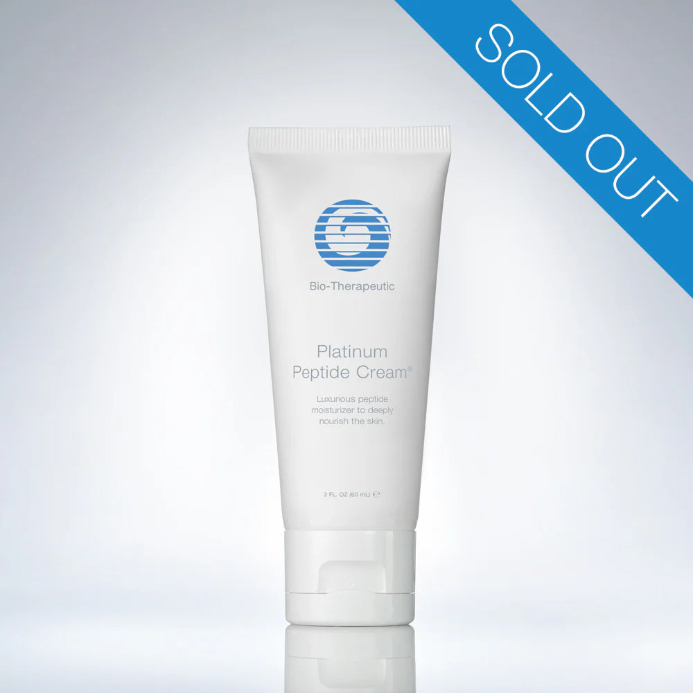 Platinum Peptide Cream