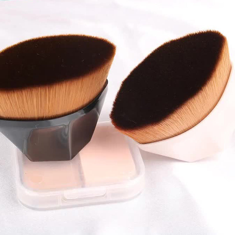 Brocha para base de maquillaje suave