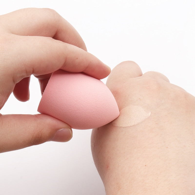 Cream Beauty Egg Makeup Sponge