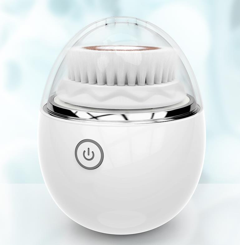 Limpiador facial eléctrico ultrasónico