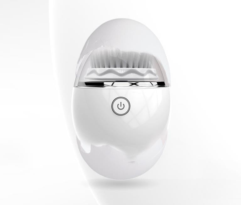 Limpiador facial eléctrico ultrasónico